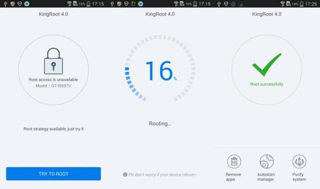 acceso root en cualquier android