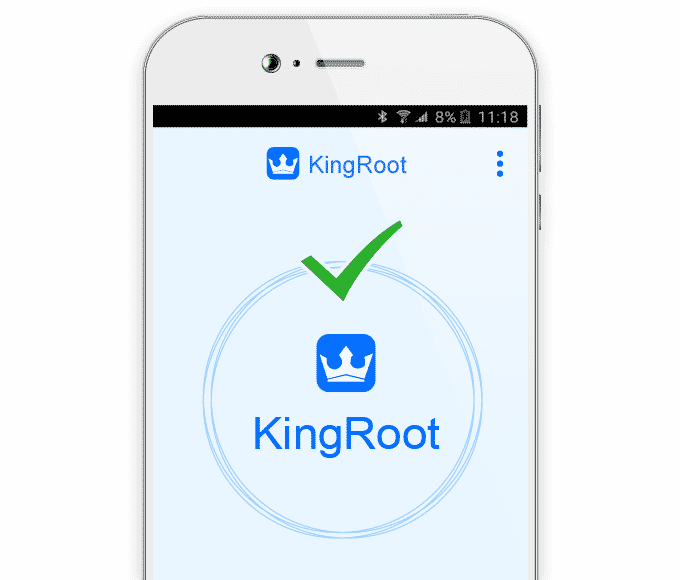 king root, aplicación para rootear teléfono android 