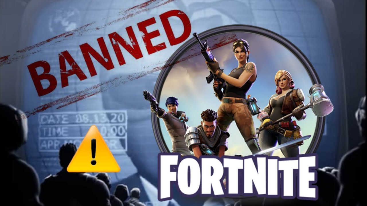 Porque Fortnite fue eliminado de App Store y Google play? Que paso en