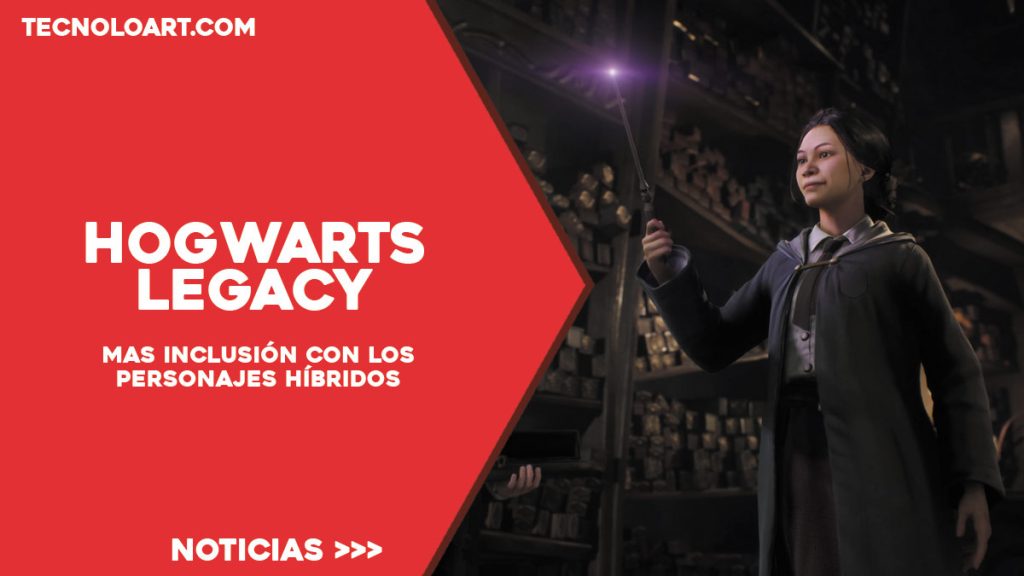 hogwarts legacy el juego rpg
