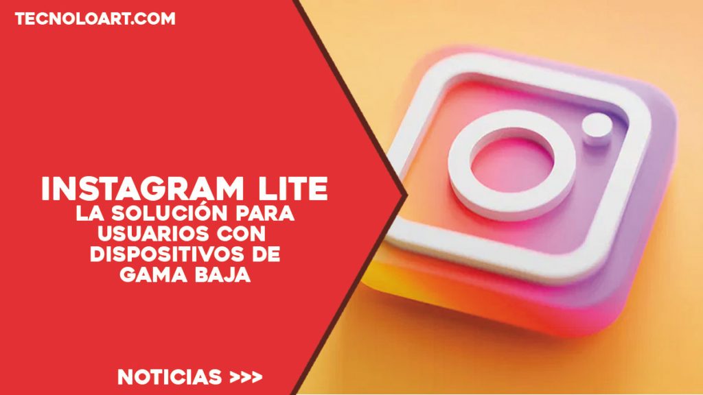 instagram lite