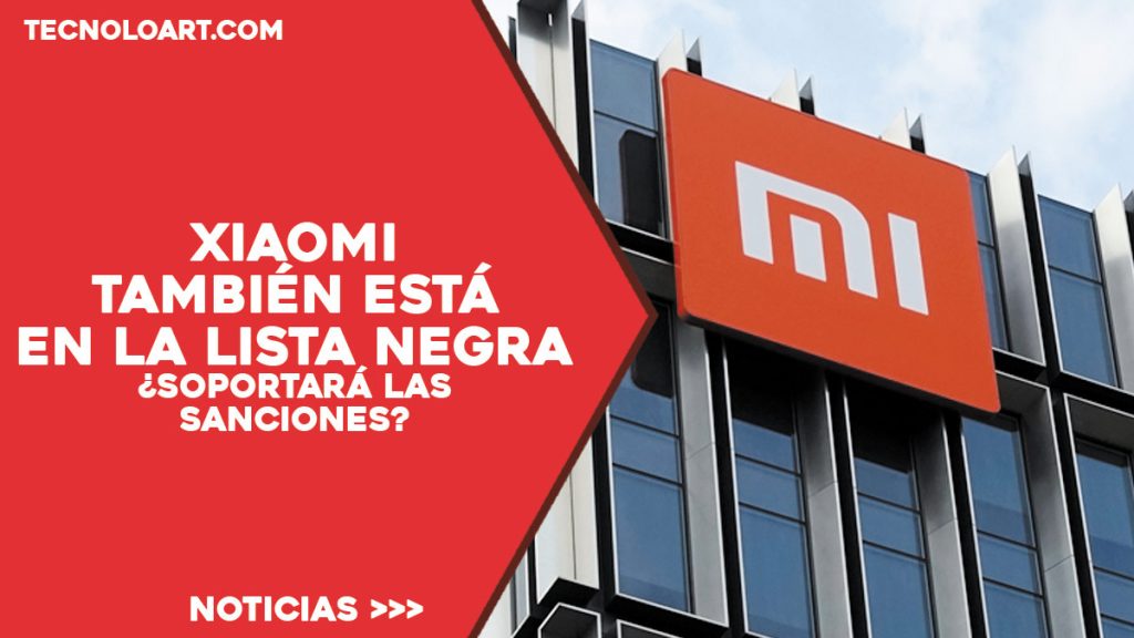 xiaomi corp sancionada por EEUU